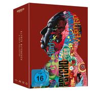 Alfred Hitchcock Collector's Edition - 6-Filme - Limited Collector's Edition (6 4K Ultra HDs) [Édition Collector] [Blu-ray]