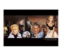 Alfred HITCHCOCK - 61x91,5 cm - AFFICHE / POSTER G
