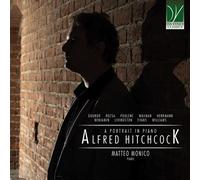 Alfred Hitchcock : A Portrait In Piano CD