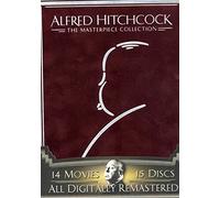 Alfred Hitchcock - Alfred Hitchcock: The Masterpiece Collection (14 Films)