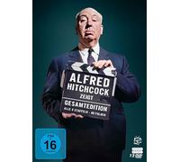 Alfred Hitchcock zeigt – Alfred Hitchcock – DVD – Édition intégrale
