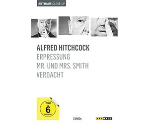 Alfred Hitchcock: Arthaus Close-Up