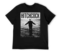 Alfred Hitchcock at The Edge T-Shirt