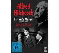 Alfred Hitchcock: Bis aufs Messer (DVD)