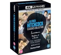 Alfred Hitchcock Classic Collection Vol. 2 (5 Films)