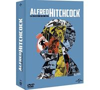 Alfred Hitchcock: Coffret 14 Films
