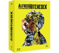 Alfred Hitchcock: Coffret 14 Films (Blu Ray)