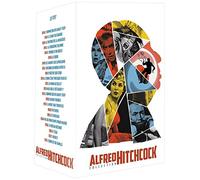 Alfred Hitchcock - Coffret 22 Dvd
