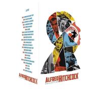 Alfred Hitchcock - Coffret 22 Dvd