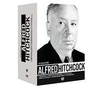 Alfred Hitchcock – Alfred Hitchcock – DVD – Coffret 6 films – Warner Bros.