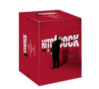 Alfred Hitchcock Coffret Rouge DVD DVD
