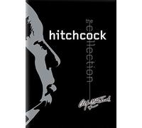 Alfred Hitchcock - Coffret Universal - Volume 1 (Noir)
