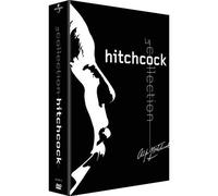 Coffret Alfred Hitchcock – Universal Volume 1 (Noir) – 7 DVD – Pack