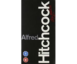Alfred Hitchcock Collection - 14-DVD Box Set ( The Birds / Family Plot / Frenzy / The Man Who Knew Too Much / Marnie / Rear Window / Saboteur / [ NON-USA FORMAT, PAL, Reg.2.4 Import - United Kingdom ] by Jessica Tandy