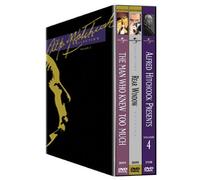 Alfred Hitchcock Collection 2 [Import USA Zone 1]