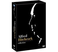 Alfred Hitchcock Collection (6 Dvd) Box Set Dvd Italian Import