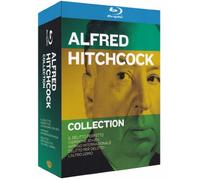 Alfred Hitchcock-Collection [Blu-Ray] [Import]