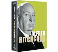 Alfred Hitchcock Collection - Coffret Limité avec Boîtier métal E