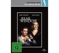 James Stewart,Grace Kelly,Raymond Burr - Alfred Hitchcock Collection-das Fenster Zum. [Import]