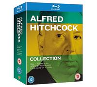 Alfred Hitchcock Collection: Dial M For Murder / North By Northwest / Strangers On A Train