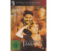 Alfred Hitchcock Collection : Die Taverne von Jamaika