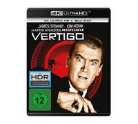ALFRED HITCHCOCK COLLECTION-VERTIGO 2 ULTRA HD BLU-RAY NEUF