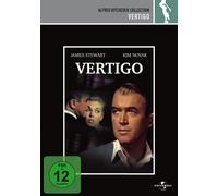 James Stewart,Kim Novak,Tom Helmore - Alfred Hitchcock Collection-Vertigo