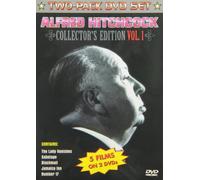 Alfred Hitchcock Collector's Edition 1 [Import USA Zone 1]