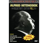 Alfred Hitchcock Collector's Edition 2 [Import USA Zone 1]