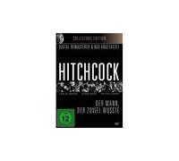 Alfred Hitchcock: Der Mann, Der Zuviel W