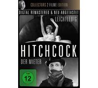 Der Mieter & Leichtlebig – d'Alfred Hitchcock – DVD – Import (375 Media)