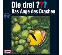 Die Drei ??? - Die DREI 113-Auge D.Dr [Import]