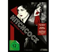 Alfred Hitchcock – Les premiers films – Coffret 11 Blu-rays