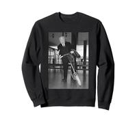 Alfred Hitchcock Directeur Psycho Film Master of Suspense Sweatshirt