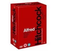 Alfred Hitchcock: The Essential Collection (DVD)