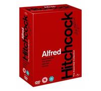 Alfred Hitchcock: Essential Collection (2011) - Dvd Thriller Avec James Stewart, Réalisé Par Hitchcock