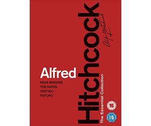Alfred Hitchcock: Essential Collection [Edizione: Regno Unito] [Import]