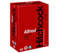 Alfred Hitchcock: The Essential Collection (DVD)