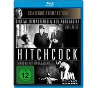 Bonifas,Paul - Alfred Hitchcock: Gute Reise & Landung Auf Madagas [Blu-Ray] [Import]