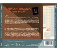 Alfred Hitchcock & His Music / Various by Various Artists [Audio CD] NEUF