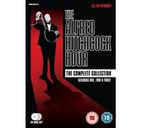 Alfred Hitchcock Hour The Complete Colle