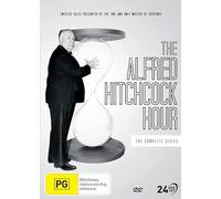 Alfred Hitchcock Hour: The Complete Series [Import]