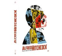 L'Anthologie 14 films – Alfred Hitchcock – DVD – Coffret – Universal Pictures