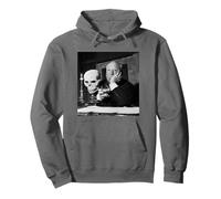 Alfred Hitchcock, Le maître du Suspense et réalisateur de Films psychotiques Sweat à Capuche