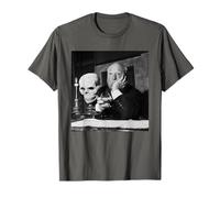 Alfred Hitchcock, Le maître du Suspense et réalisateur de Films psychotiques T-Shirt