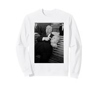 Alfred Hitchcock, Le maître du Suspense, Le réalisateur des Oiseaux Sweatshirt