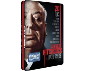 Alfred Hitchcock - Legacy of Suspense - Tin by Various