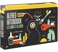 Alfred Hitchcock - Les Années Selznick - Édition Coffret Ultra Collector - Dvd + Livre