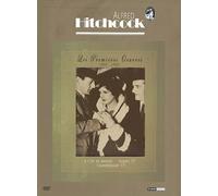 Coffret Alfred Hitchcock 2 DVD : Les Premières oeuvres 1932/1940 : A l'est de Shangaï / Numéro 17 / Correspondant 17