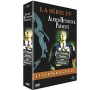 Alfred Hitchcock Présente - La Série Tv - 12 Épisodes En Vf